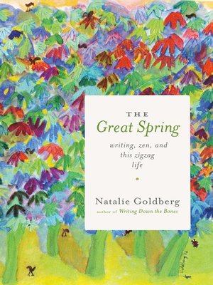 cover image of The Great Spring